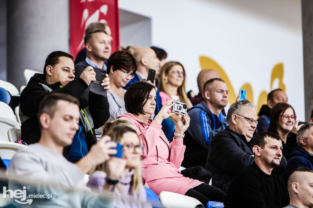 KLUB FUTSALU STAL MIELEC – FUTSAL CLUB ŁAŃCUT