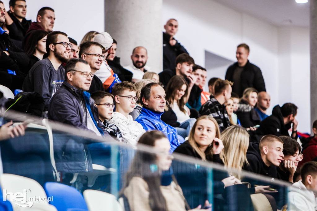 KLUB FUTSALU STAL MIELEC – FUTSAL CLUB ŁAŃCUT