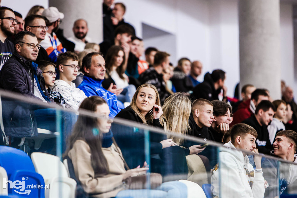 KLUB FUTSALU STAL MIELEC – FUTSAL CLUB ŁAŃCUT