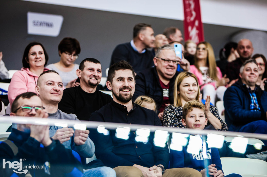 KLUB FUTSALU STAL MIELEC – FUTSAL CLUB ŁAŃCUT
