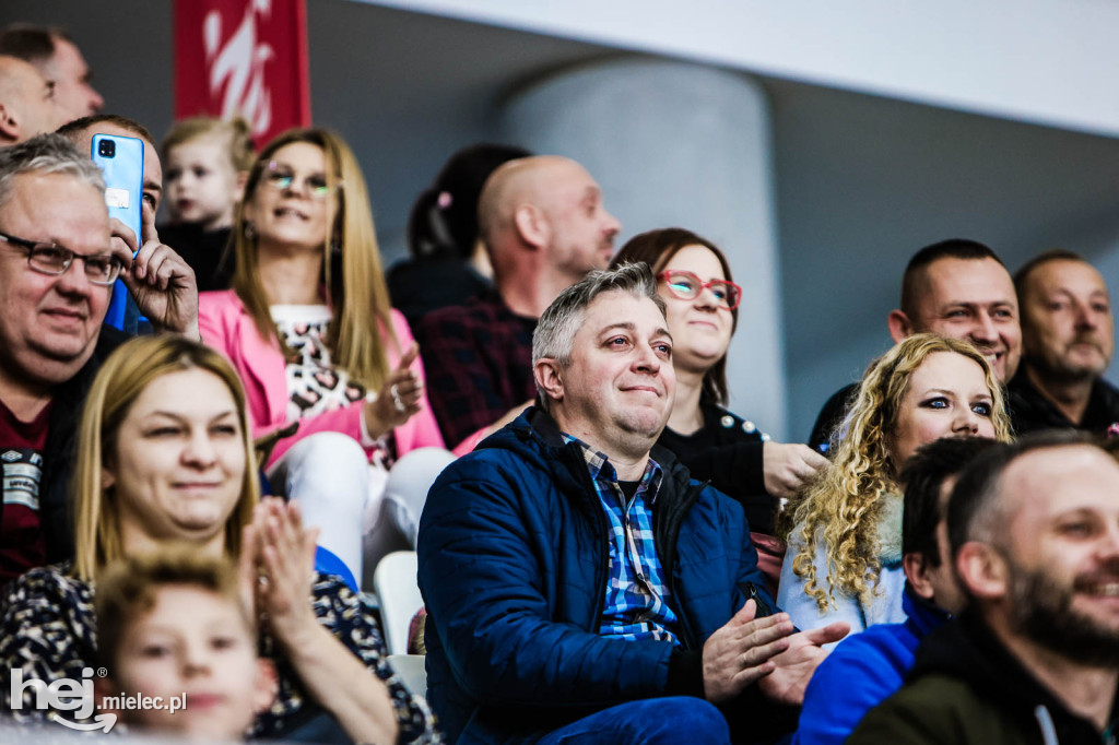KLUB FUTSALU STAL MIELEC – FUTSAL CLUB ŁAŃCUT