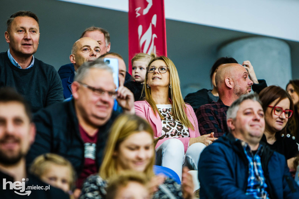KLUB FUTSALU STAL MIELEC – FUTSAL CLUB ŁAŃCUT