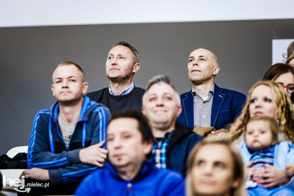 KLUB FUTSALU STAL MIELEC – FUTSAL CLUB ŁAŃCUT