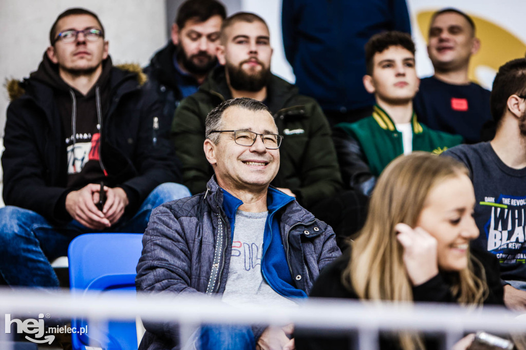 KLUB FUTSALU STAL MIELEC – FUTSAL CLUB ŁAŃCUT