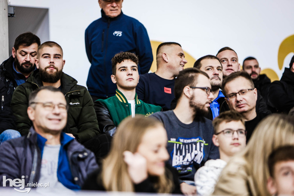 KLUB FUTSALU STAL MIELEC – FUTSAL CLUB ŁAŃCUT