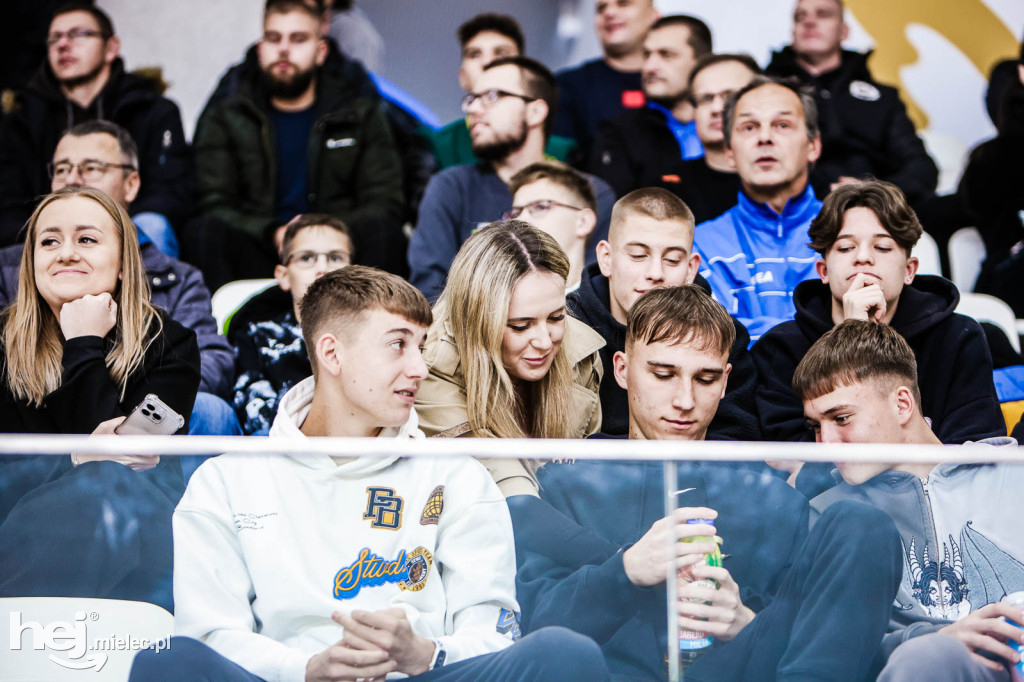 KLUB FUTSALU STAL MIELEC – FUTSAL CLUB ŁAŃCUT