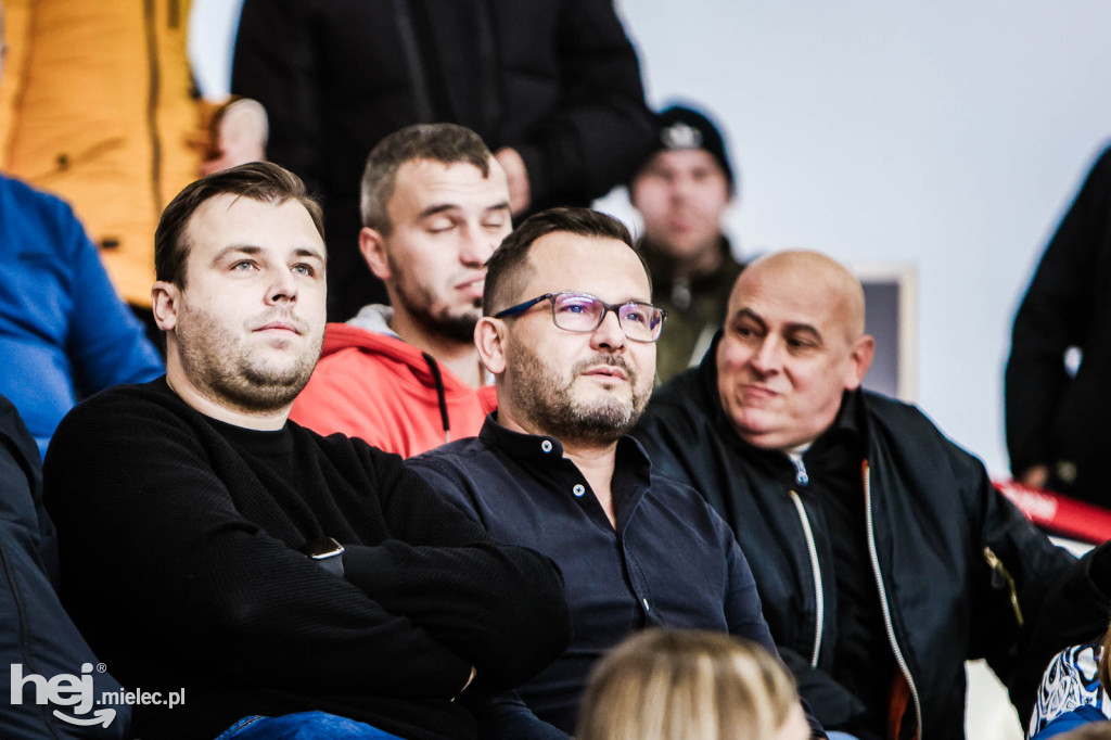 KLUB FUTSALU STAL MIELEC – FUTSAL CLUB ŁAŃCUT