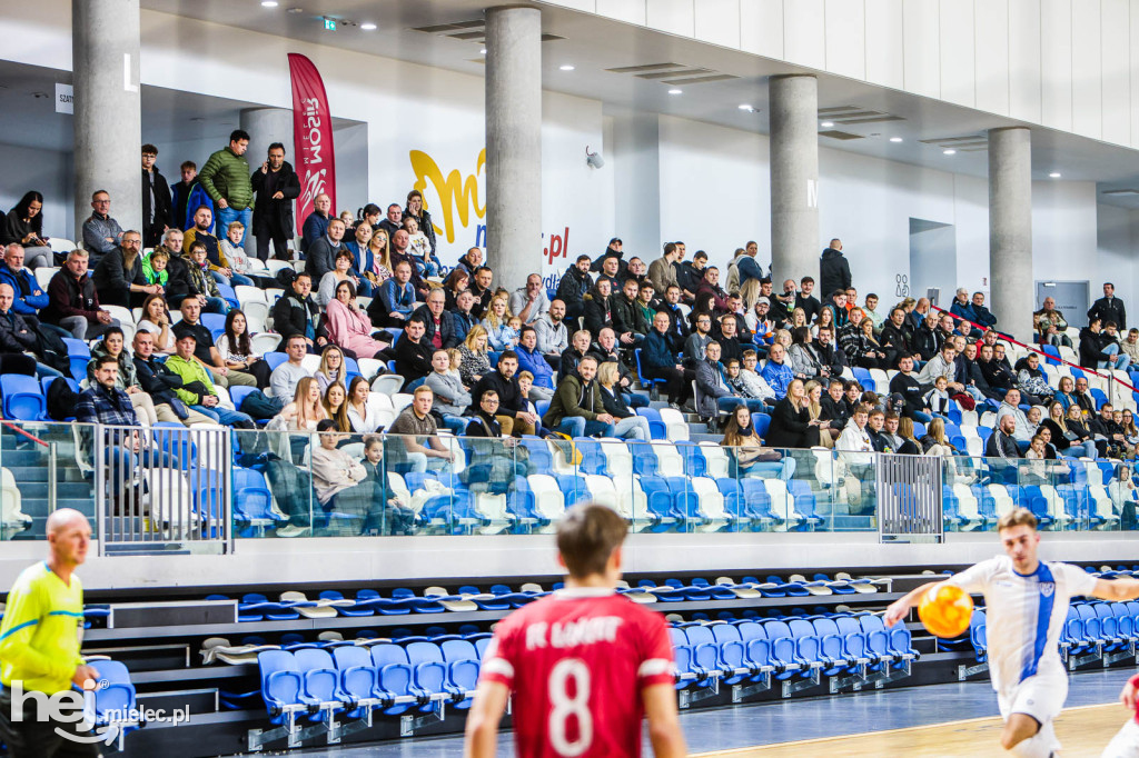 KLUB FUTSALU STAL MIELEC – FUTSAL CLUB ŁAŃCUT