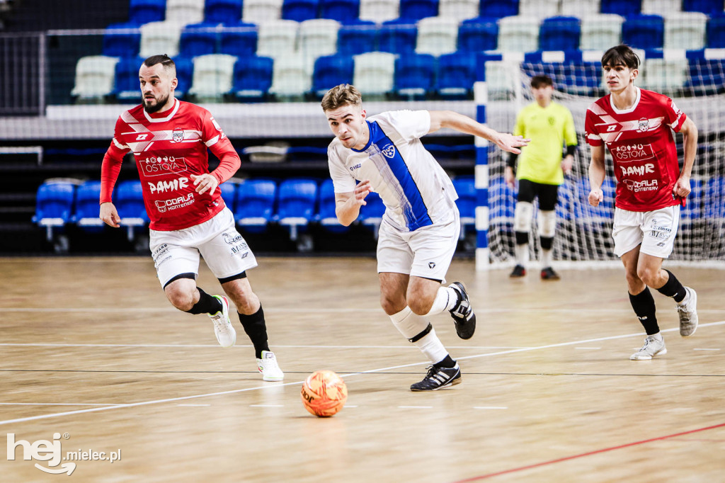 KLUB FUTSALU STAL MIELEC – FUTSAL CLUB ŁAŃCUT