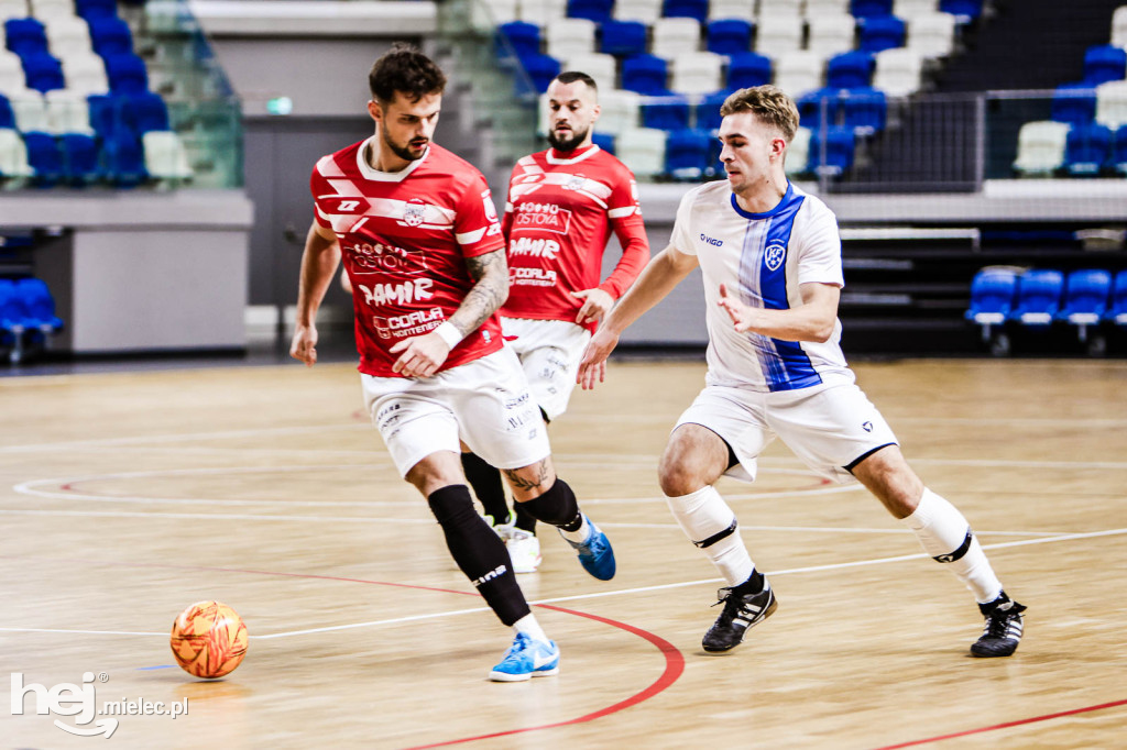 KLUB FUTSALU STAL MIELEC – FUTSAL CLUB ŁAŃCUT