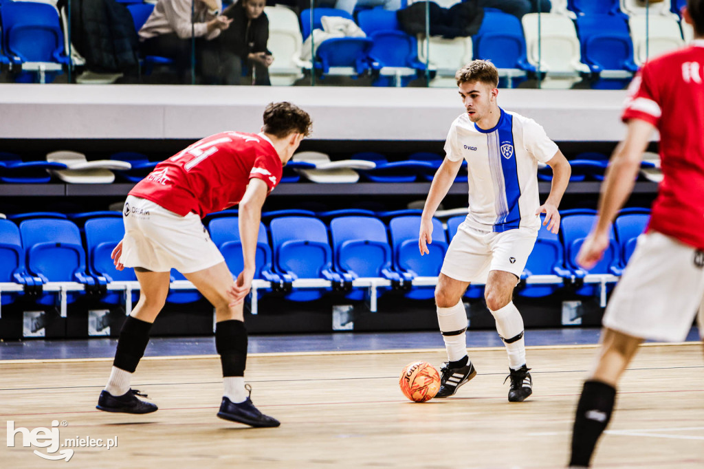 KLUB FUTSALU STAL MIELEC – FUTSAL CLUB ŁAŃCUT