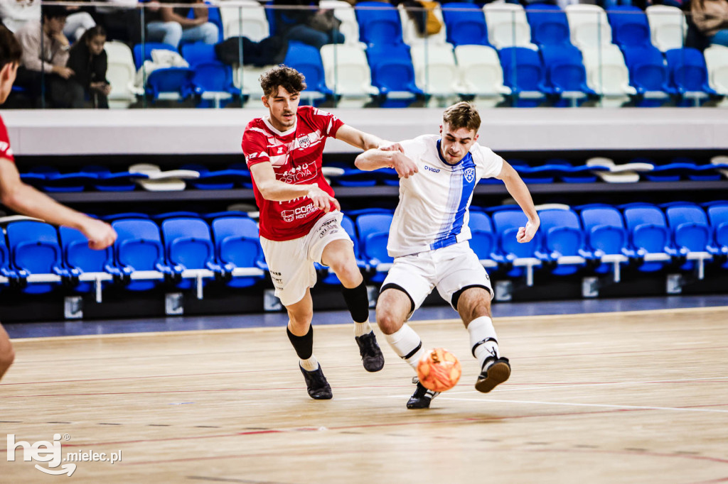 KLUB FUTSALU STAL MIELEC – FUTSAL CLUB ŁAŃCUT