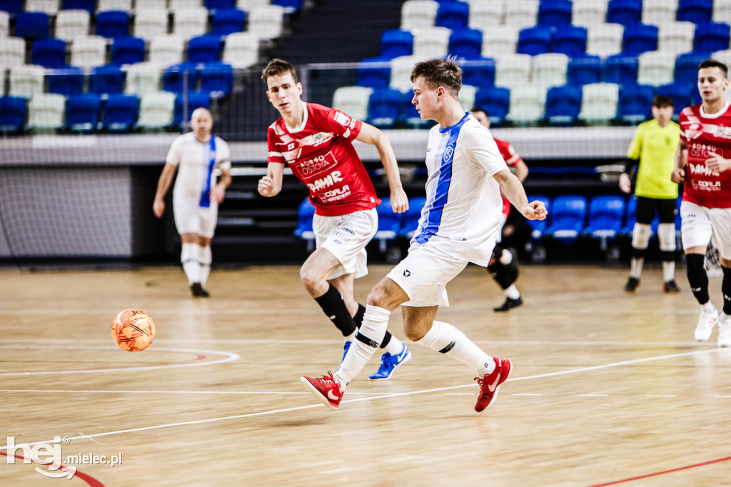 KLUB FUTSALU STAL MIELEC – FUTSAL CLUB ŁAŃCUT
