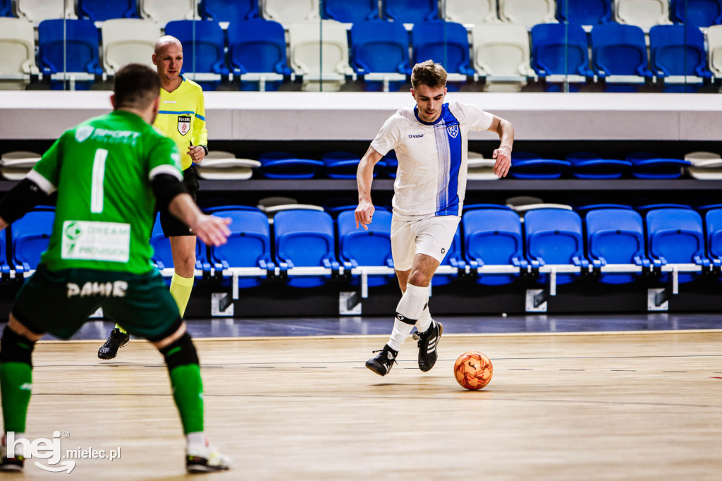 KLUB FUTSALU STAL MIELEC – FUTSAL CLUB ŁAŃCUT