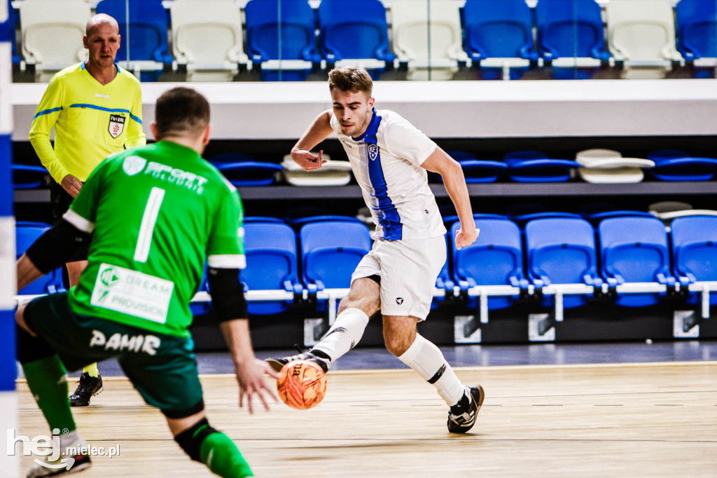 KLUB FUTSALU STAL MIELEC – FUTSAL CLUB ŁAŃCUT