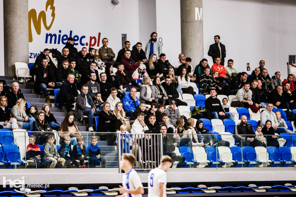 KLUB FUTSALU STAL MIELEC – FUTSAL CLUB ŁAŃCUT