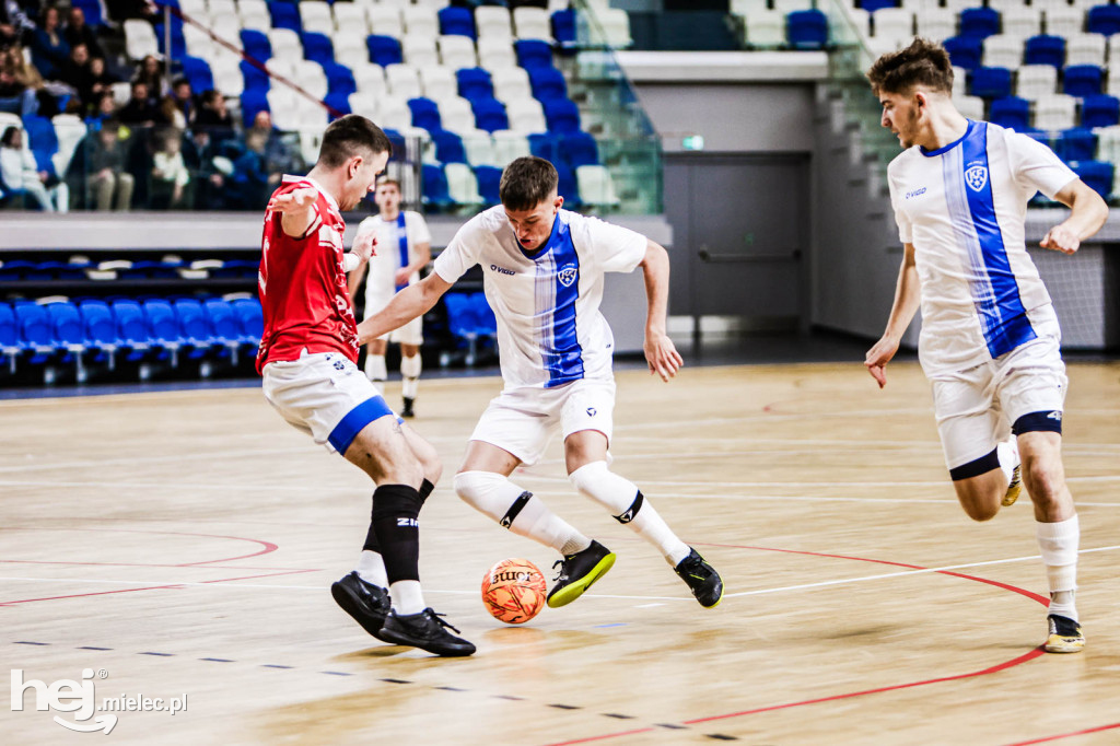 KLUB FUTSALU STAL MIELEC – FUTSAL CLUB ŁAŃCUT
