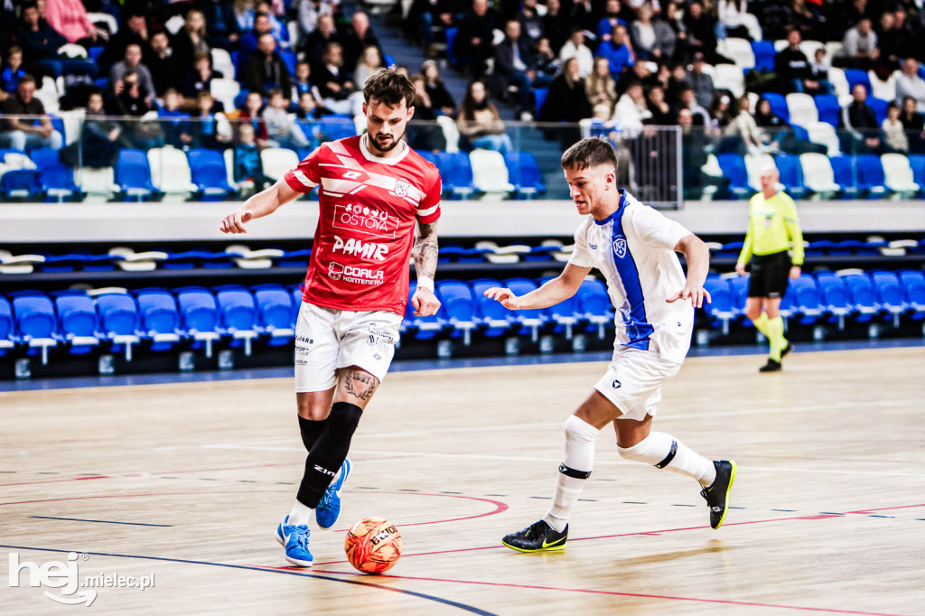 KLUB FUTSALU STAL MIELEC – FUTSAL CLUB ŁAŃCUT