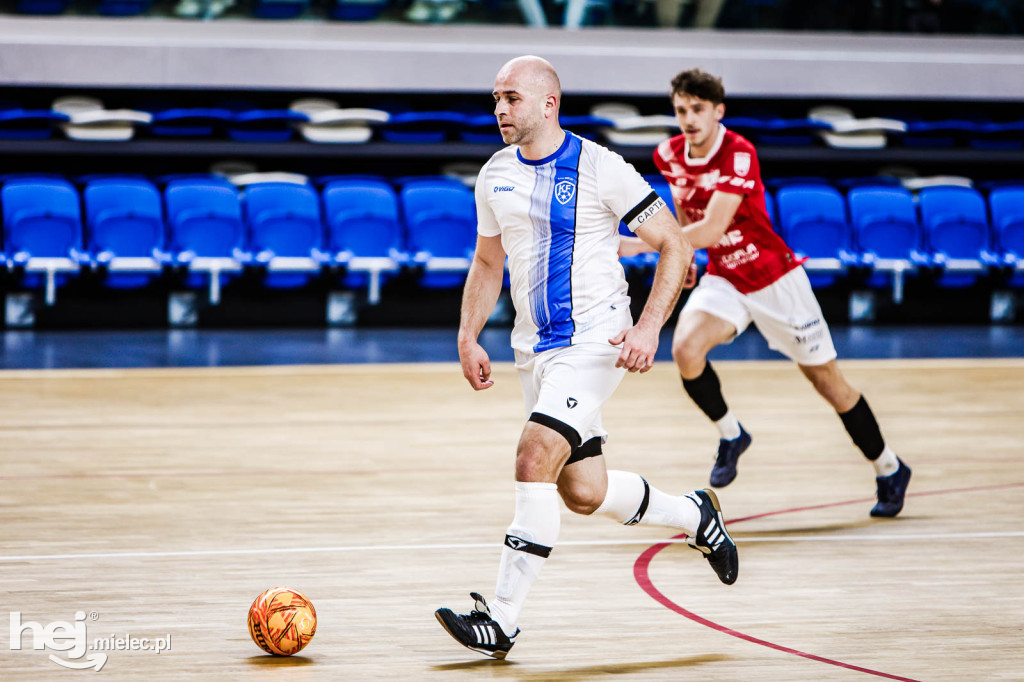 KLUB FUTSALU STAL MIELEC – FUTSAL CLUB ŁAŃCUT