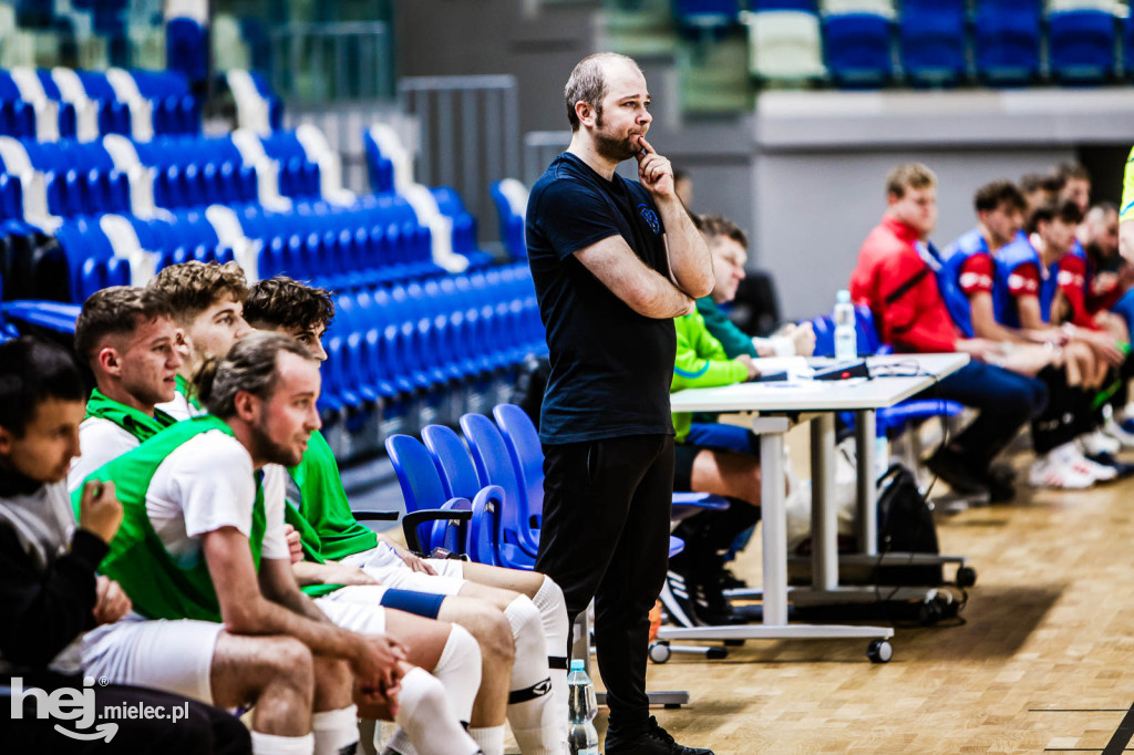 KLUB FUTSALU STAL MIELEC – FUTSAL CLUB ŁAŃCUT
