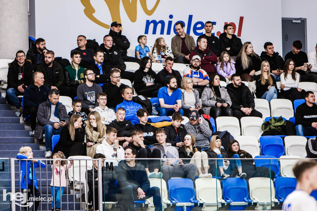 KLUB FUTSALU STAL MIELEC – FUTSAL CLUB ŁAŃCUT