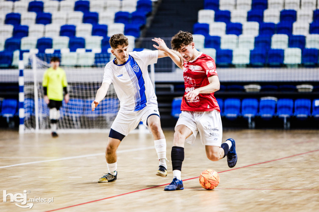 KLUB FUTSALU STAL MIELEC – FUTSAL CLUB ŁAŃCUT