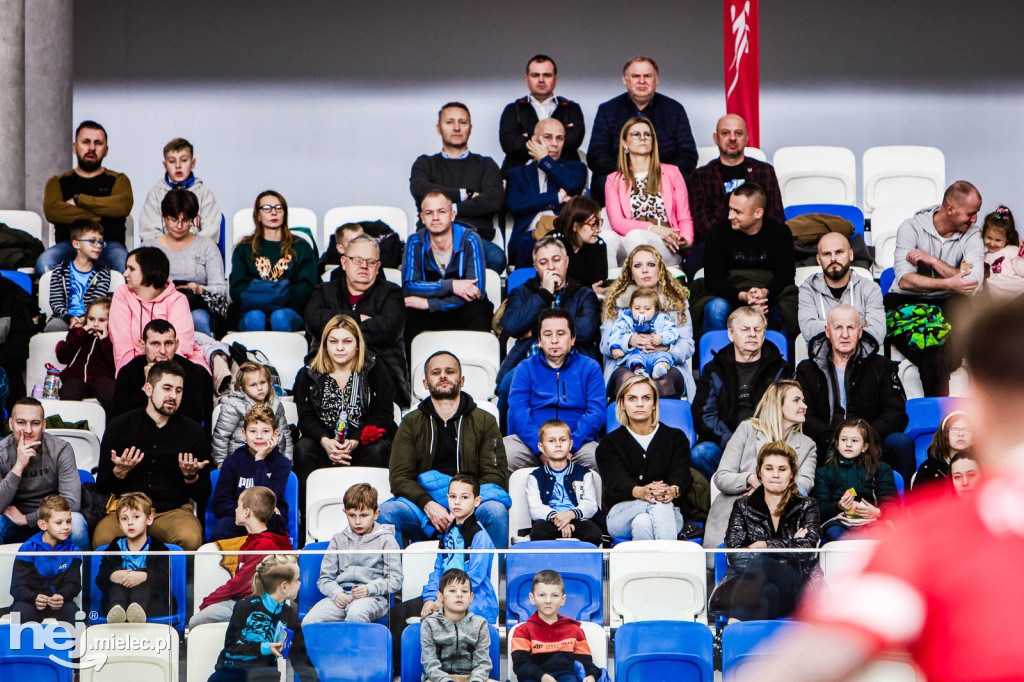 KLUB FUTSALU STAL MIELEC – FUTSAL CLUB ŁAŃCUT