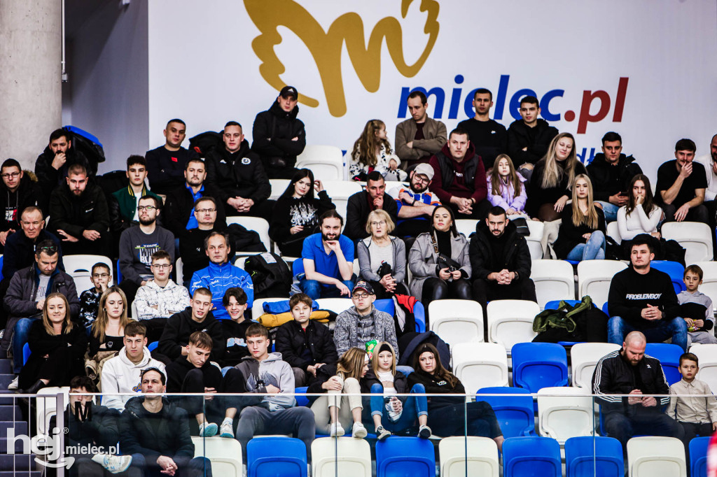 KLUB FUTSALU STAL MIELEC – FUTSAL CLUB ŁAŃCUT