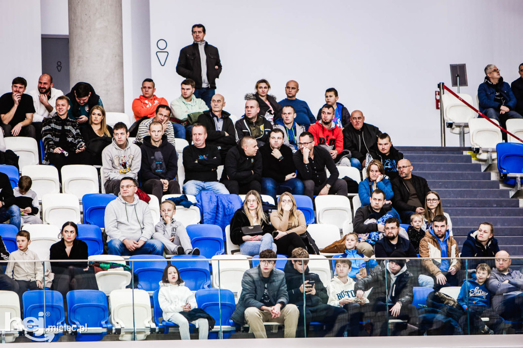 KLUB FUTSALU STAL MIELEC – FUTSAL CLUB ŁAŃCUT