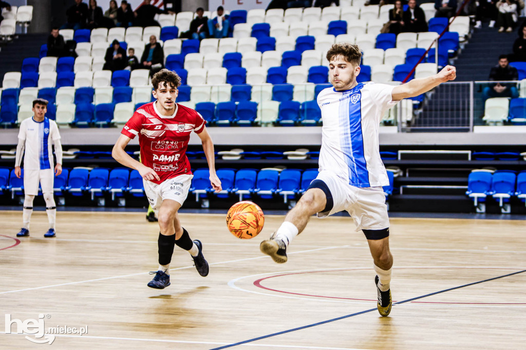 KLUB FUTSALU STAL MIELEC – FUTSAL CLUB ŁAŃCUT