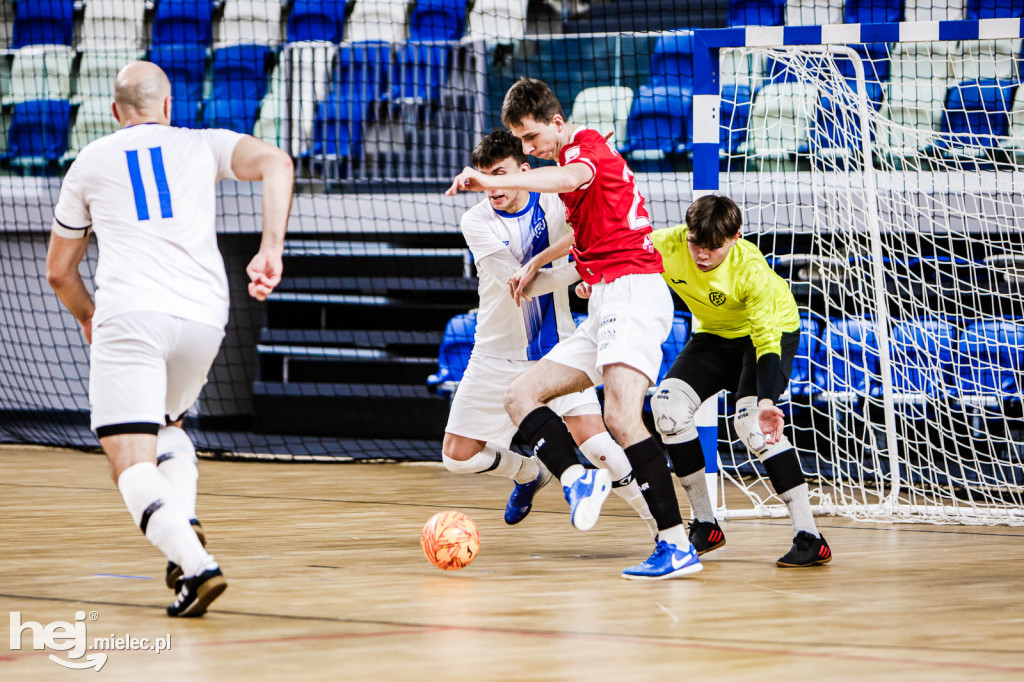 KLUB FUTSALU STAL MIELEC – FUTSAL CLUB ŁAŃCUT