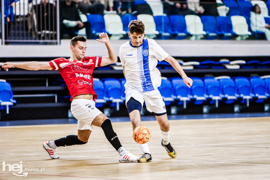 KLUB FUTSALU STAL MIELEC – FUTSAL CLUB ŁAŃCUT