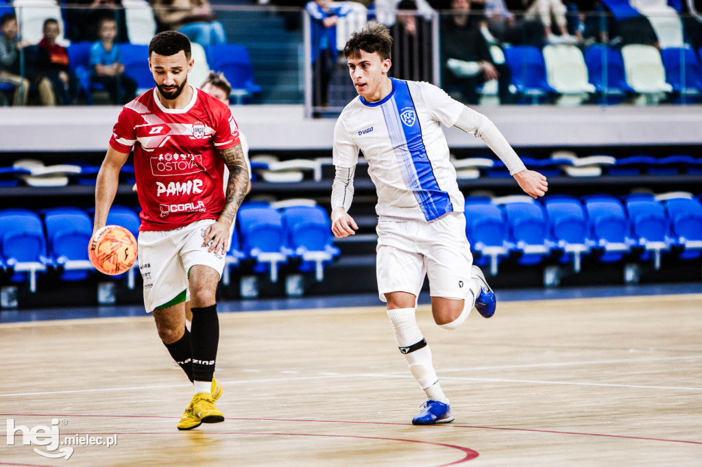 KLUB FUTSALU STAL MIELEC – FUTSAL CLUB ŁAŃCUT