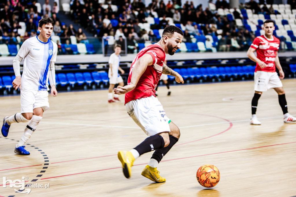 KLUB FUTSALU STAL MIELEC – FUTSAL CLUB ŁAŃCUT