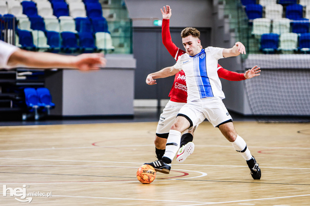 KLUB FUTSALU STAL MIELEC – FUTSAL CLUB ŁAŃCUT
