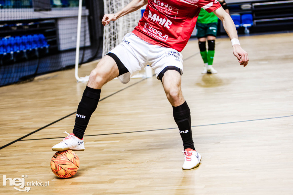 KLUB FUTSALU STAL MIELEC – FUTSAL CLUB ŁAŃCUT