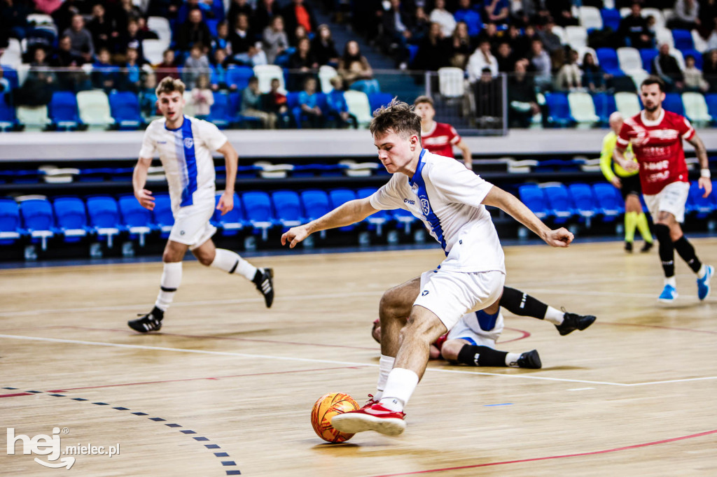 KLUB FUTSALU STAL MIELEC – FUTSAL CLUB ŁAŃCUT