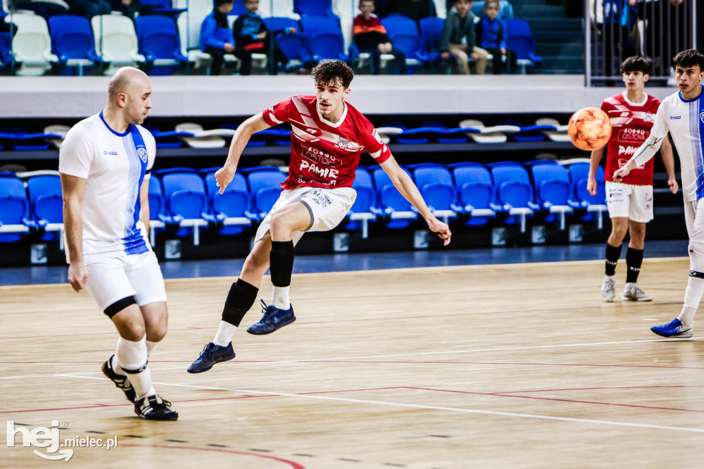KLUB FUTSALU STAL MIELEC – FUTSAL CLUB ŁAŃCUT