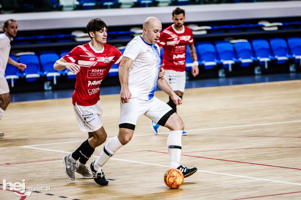 KLUB FUTSALU STAL MIELEC – FUTSAL CLUB ŁAŃCUT