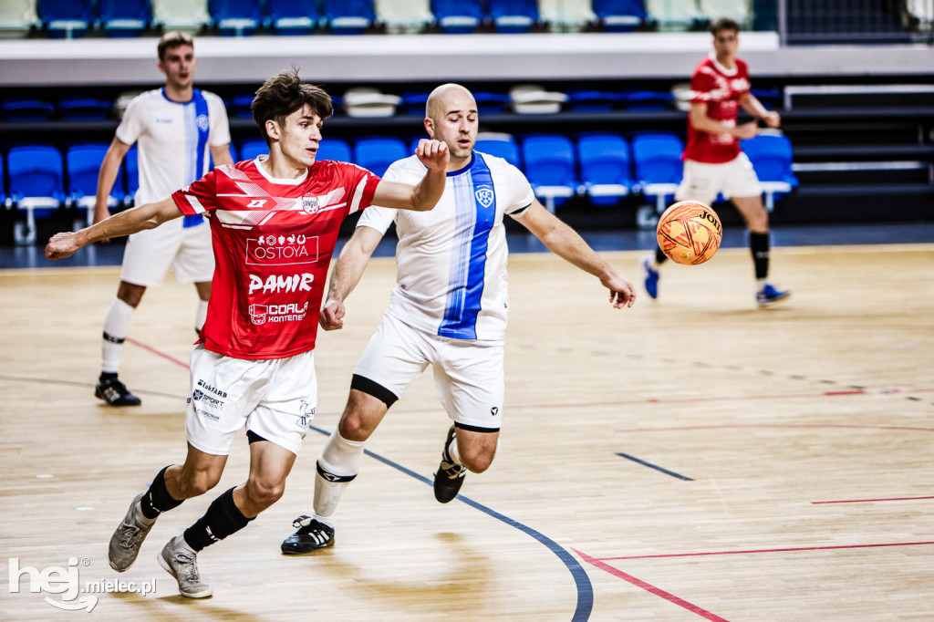 KLUB FUTSALU STAL MIELEC – FUTSAL CLUB ŁAŃCUT