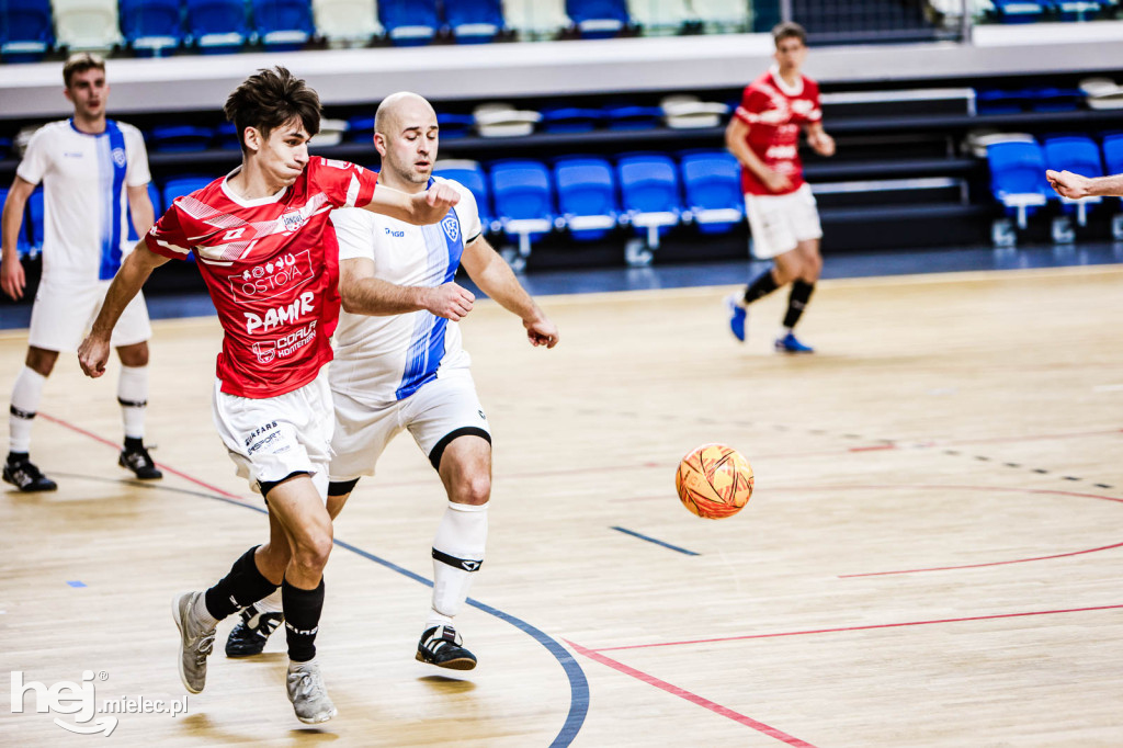 KLUB FUTSALU STAL MIELEC – FUTSAL CLUB ŁAŃCUT