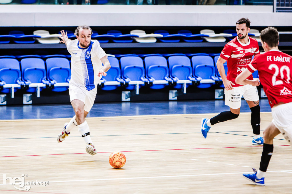 KLUB FUTSALU STAL MIELEC – FUTSAL CLUB ŁAŃCUT