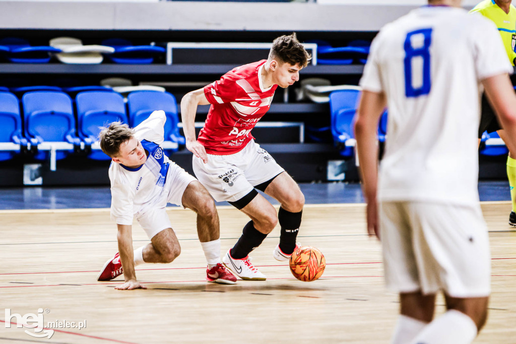 KLUB FUTSALU STAL MIELEC – FUTSAL CLUB ŁAŃCUT
