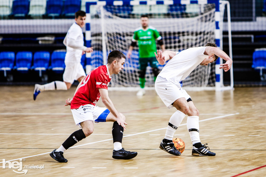 KLUB FUTSALU STAL MIELEC – FUTSAL CLUB ŁAŃCUT