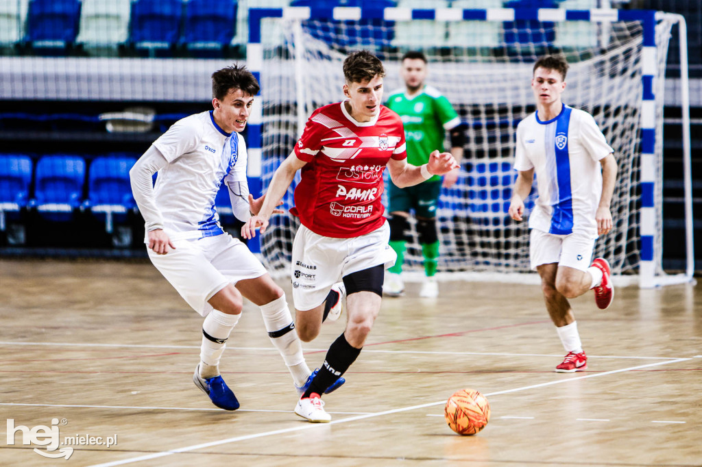 KLUB FUTSALU STAL MIELEC – FUTSAL CLUB ŁAŃCUT