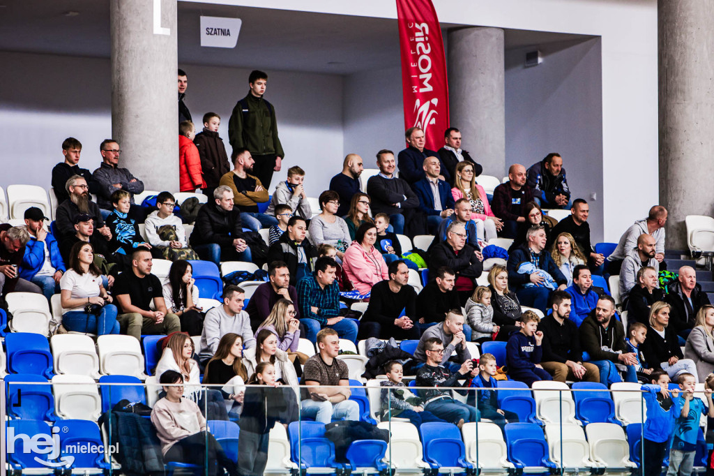 KLUB FUTSALU STAL MIELEC – FUTSAL CLUB ŁAŃCUT