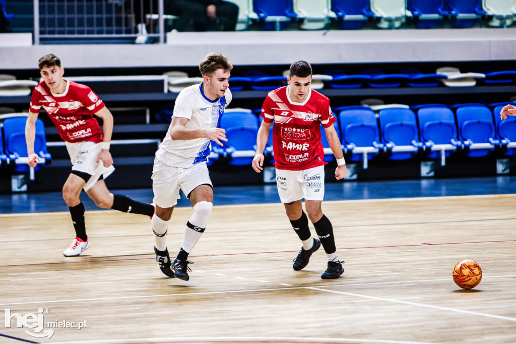 KLUB FUTSALU STAL MIELEC – FUTSAL CLUB ŁAŃCUT