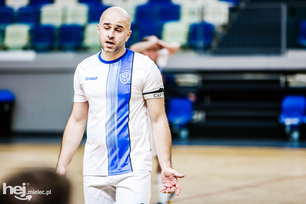 KLUB FUTSALU STAL MIELEC – FUTSAL CLUB ŁAŃCUT