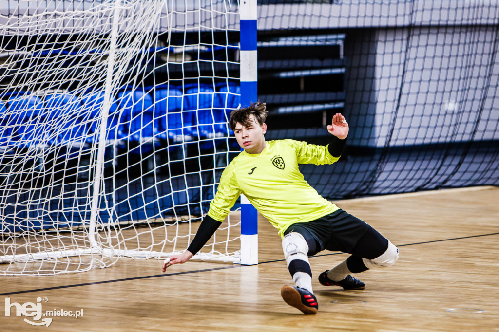 KLUB FUTSALU STAL MIELEC – FUTSAL CLUB ŁAŃCUT