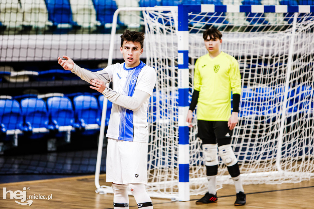 KLUB FUTSALU STAL MIELEC – FUTSAL CLUB ŁAŃCUT